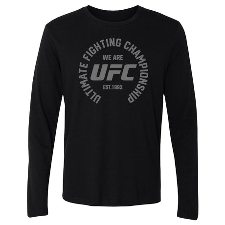 UFC Men's Long Sleeve T-Shirt | 500 LEVEL