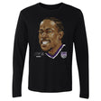 DeMar DeRozan Men's Long Sleeve T-Shirt | 500 LEVEL