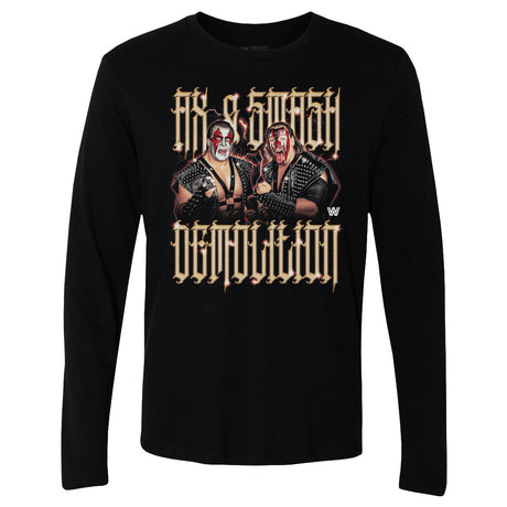 Demolition Men's Long Sleeve T-Shirt | 500 LEVEL