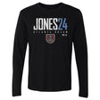 Brionna Jones Men's Long Sleeve T-Shirt | 500 LEVEL