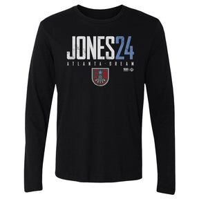 Brionna Jones Men's Long Sleeve T-Shirt | 500 LEVEL