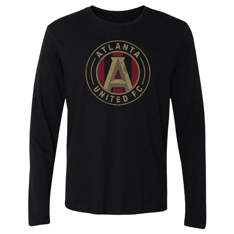 Atlanta United Men's Long Sleeve T-Shirt | 500 LEVEL