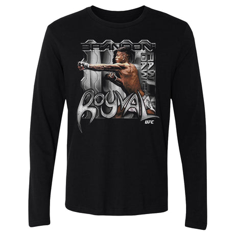 Brandon Royval Men's Long Sleeve T-Shirt | 500 LEVEL