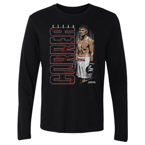 Cesar Correa Men's Long Sleeve T-Shirt | 500 LEVEL