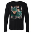 Macklin Celebrini Men's Long Sleeve T-Shirt | 500 LEVEL