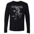 Victor Wembanyama Men's Long Sleeve T-Shirt | 500 LEVEL