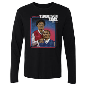 Amen Thompson Men's Long Sleeve T-Shirt | 500 LEVEL