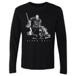 Glenn Hall Men's Long Sleeve T-Shirt | 500 LEVEL