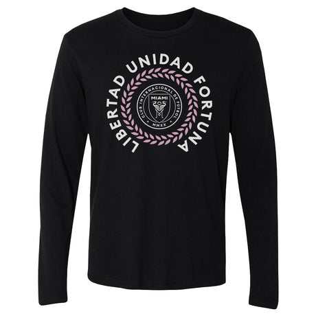 Inter Miami CF Men's Long Sleeve T-Shirt | 500 LEVEL