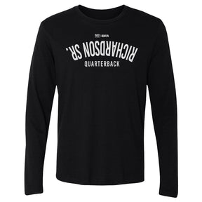 Anthony Richardson Men's Long Sleeve T-Shirt | 500 LEVEL