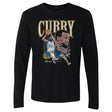 Steph Curry Men's Long Sleeve T-Shirt | 500 LEVEL