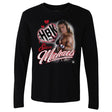 Shawn Michaels Men's Long Sleeve T-Shirt | 500 LEVEL