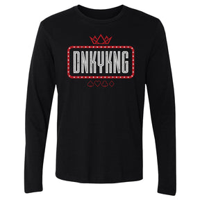 Poker Men's Long Sleeve T-Shirt | 500 LEVEL