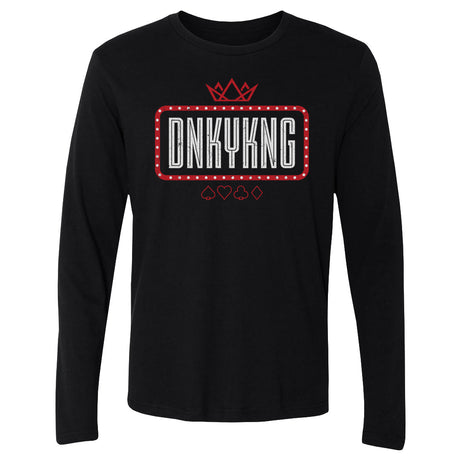 Poker Men's Long Sleeve T-Shirt | 500 LEVEL