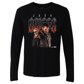Josh Briggs Men's Long Sleeve T-Shirt | 500 LEVEL