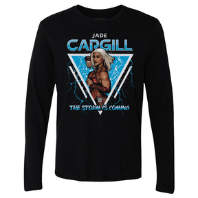 Jade Cargill Men's Long Sleeve T-Shirt | 500 LEVEL
