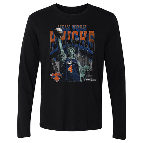 Pacome Dadiet Men's Long Sleeve T-Shirt | 500 LEVEL