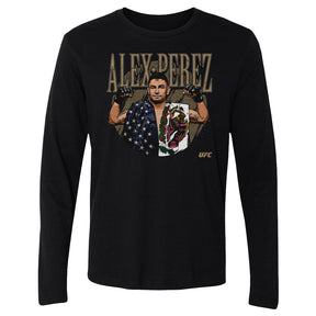 Alex Perez Men's Long Sleeve T-Shirt | 500 LEVEL