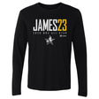 LeBron James Men's Long Sleeve T-Shirt | 500 LEVEL