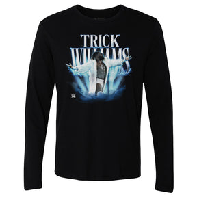 Trick Williams Men's Long Sleeve T-Shirt | 500 LEVEL