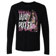 Tatum Paxley Men's Long Sleeve T-Shirt | 500 LEVEL