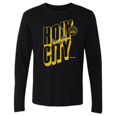 Charleston Battery Men's Long Sleeve T-Shirt | 500 LEVEL