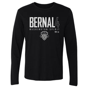 Rebeca Bernal Men's Long Sleeve T-Shirt | 500 LEVEL