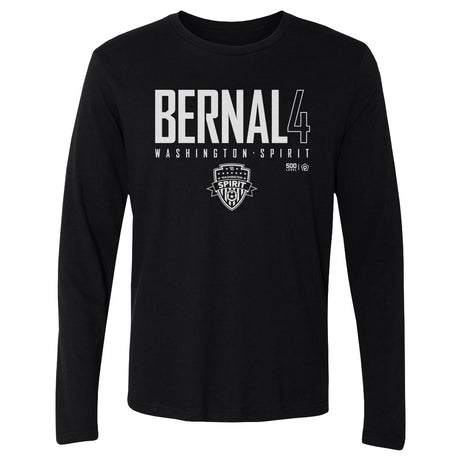Rebeca Bernal Men's Long Sleeve T-Shirt | 500 LEVEL