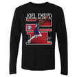 Joel Embiid Men's Long Sleeve T-Shirt | 500 LEVEL