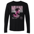 Lionel Messi Men's Long Sleeve T-Shirt | 500 LEVEL