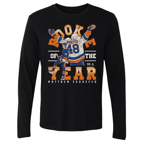Matthew Schaefer Men's Long Sleeve T-Shirt | 500 LEVEL