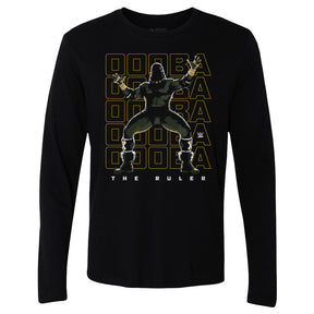 Oba Femi Men's Long Sleeve T-Shirt | 500 LEVEL