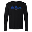 DePaul Blue Demons Men's Long Sleeve T-Shirt | 500 LEVEL