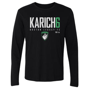 Annie Karich Men's Long Sleeve T-Shirt | 500 LEVEL