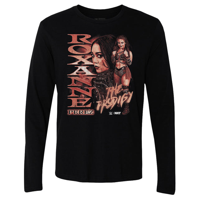 Roxanne Perez Men's Long Sleeve T-Shirt | 500 LEVEL