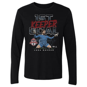 Luka Gavran Men's Long Sleeve T-Shirt | 500 LEVEL
