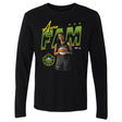Awa Fam Men's Long Sleeve T-Shirt | 500 LEVEL