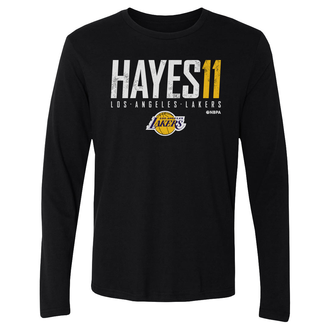 Jaxson Hayes Men&#39;s Long Sleeve T-Shirt | 500 LEVEL