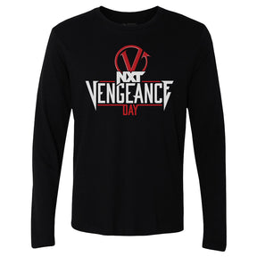 Vegenance Day Men's Long Sleeve T-Shirt | 500 LEVEL