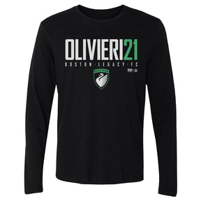 Barbaba Olivieri Men's Long Sleeve T-Shirt | 500 LEVEL