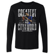 Jameis Winston Men's Long Sleeve T-Shirt | 500 LEVEL