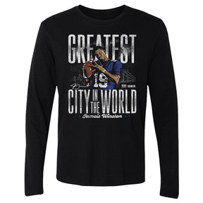 Jameis Winston Men's Long Sleeve T-Shirt | 500 LEVEL