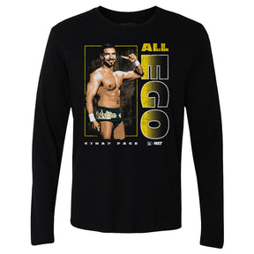 Ethan Page Men's Long Sleeve T-Shirt | 500 LEVEL
