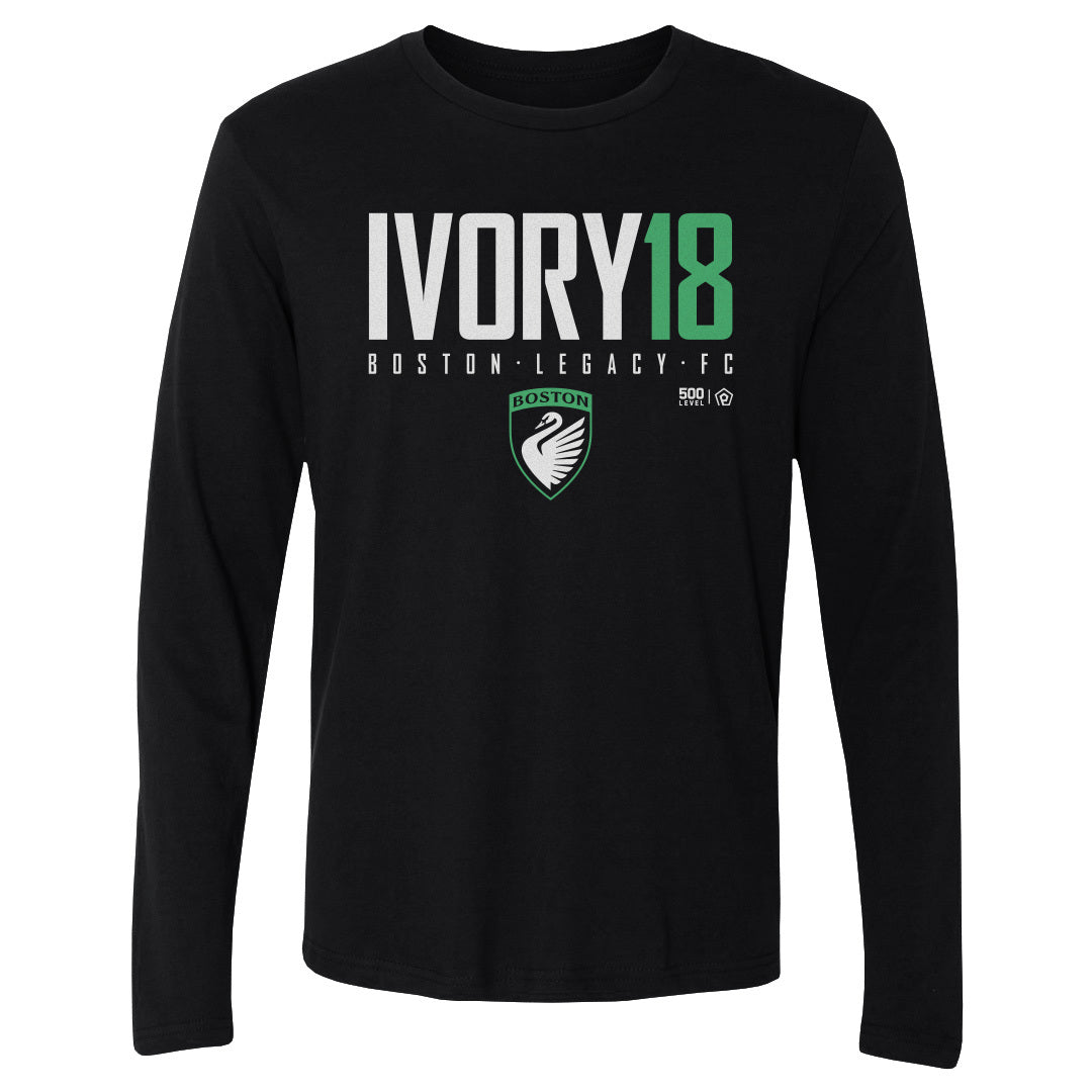 Laurel Ivory Men's Long Sleeve T-Shirt | 500 LEVEL