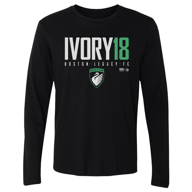 Laurel Ivory Men's Long Sleeve T-Shirt | 500 LEVEL
