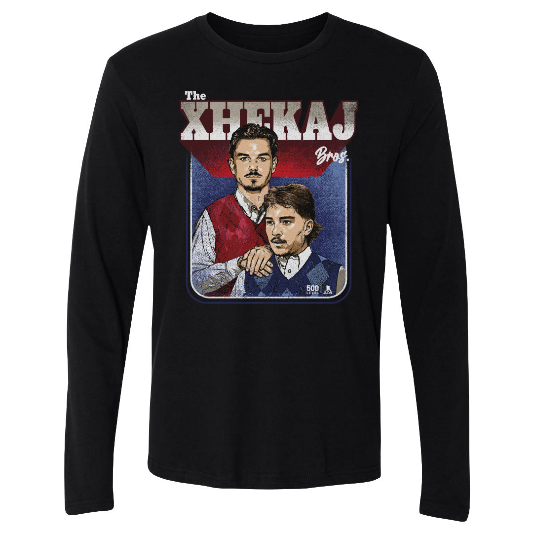Arber Xhekaj Men's Long Sleeve T-Shirt | 500 LEVEL