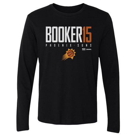 Devin Booker Men's Long Sleeve T-Shirt | 500 LEVEL