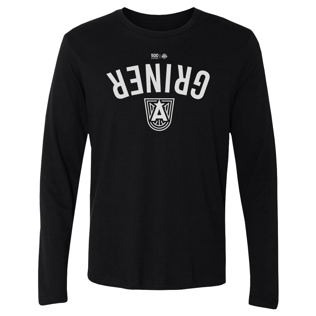 Brittney Griner Men's Long Sleeve T-Shirt | 500 LEVEL