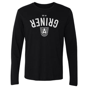 Brittney Griner Men's Long Sleeve T-Shirt | 500 LEVEL