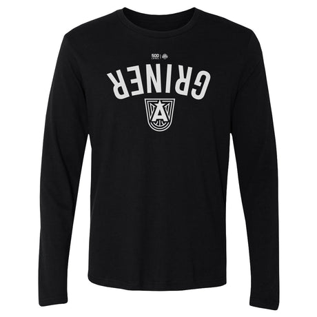 Brittney Griner Men's Long Sleeve T-Shirt | 500 LEVEL